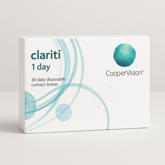 Biomedics® 55 Monthly Contact Lenses – Box of 6 (CooperVision) - My Store