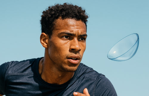 One-Day Contact Lenses